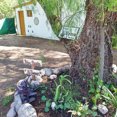 La Diamantina, Hospedaje Holistico San Marcos Sierras Extérieur photo