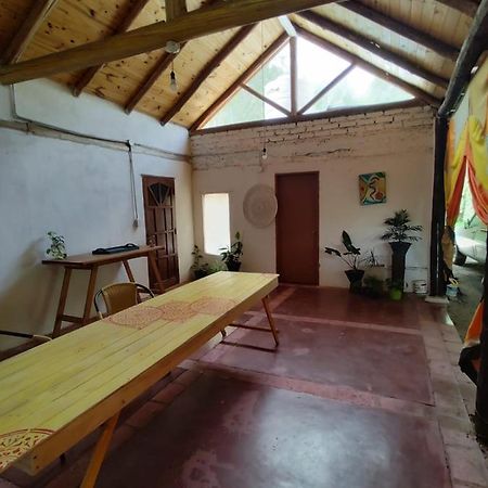 La Diamantina, Hospedaje Holistico San Marcos Sierras Extérieur photo