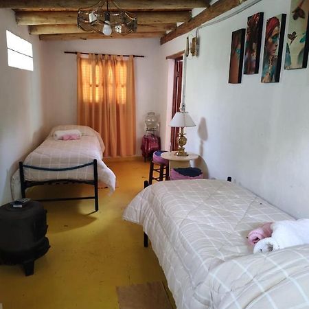 La Diamantina, Hospedaje Holistico San Marcos Sierras Extérieur photo