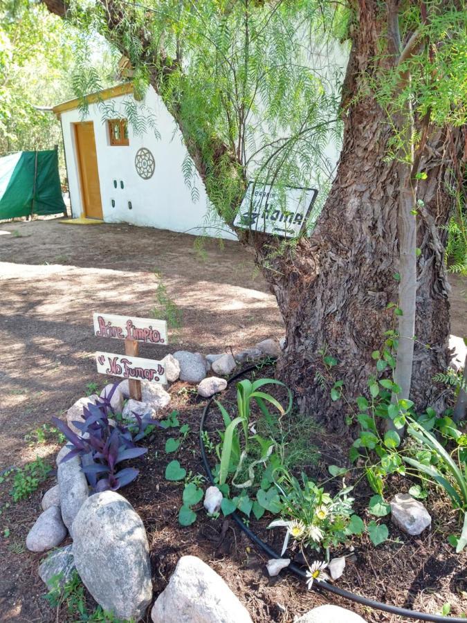 La Diamantina, Hospedaje Holistico San Marcos Sierras Extérieur photo