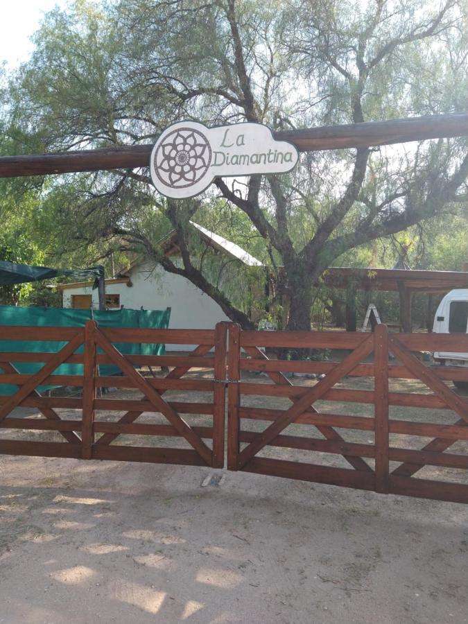 La Diamantina, Hospedaje Holistico San Marcos Sierras Extérieur photo