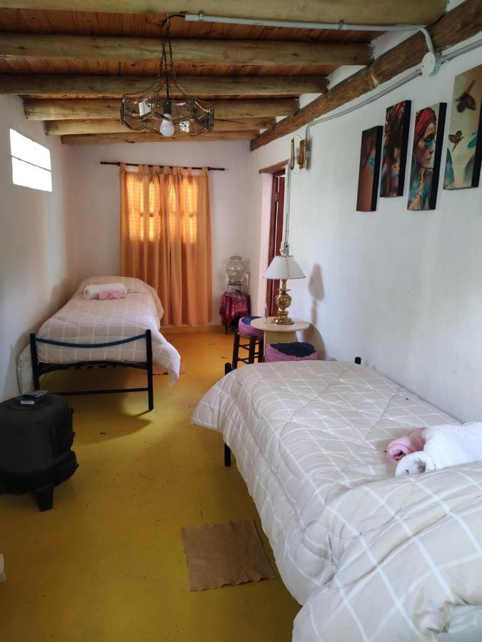 La Diamantina, Hospedaje Holistico San Marcos Sierras Extérieur photo