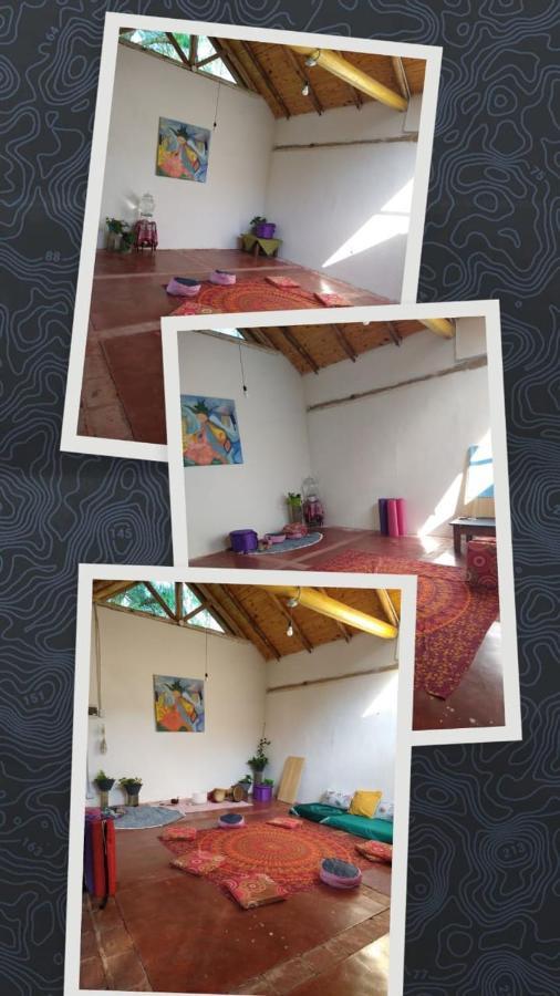 La Diamantina, Hospedaje Holistico San Marcos Sierras Extérieur photo